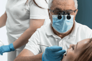 periodontist