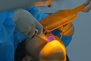 laser periodontal therapy